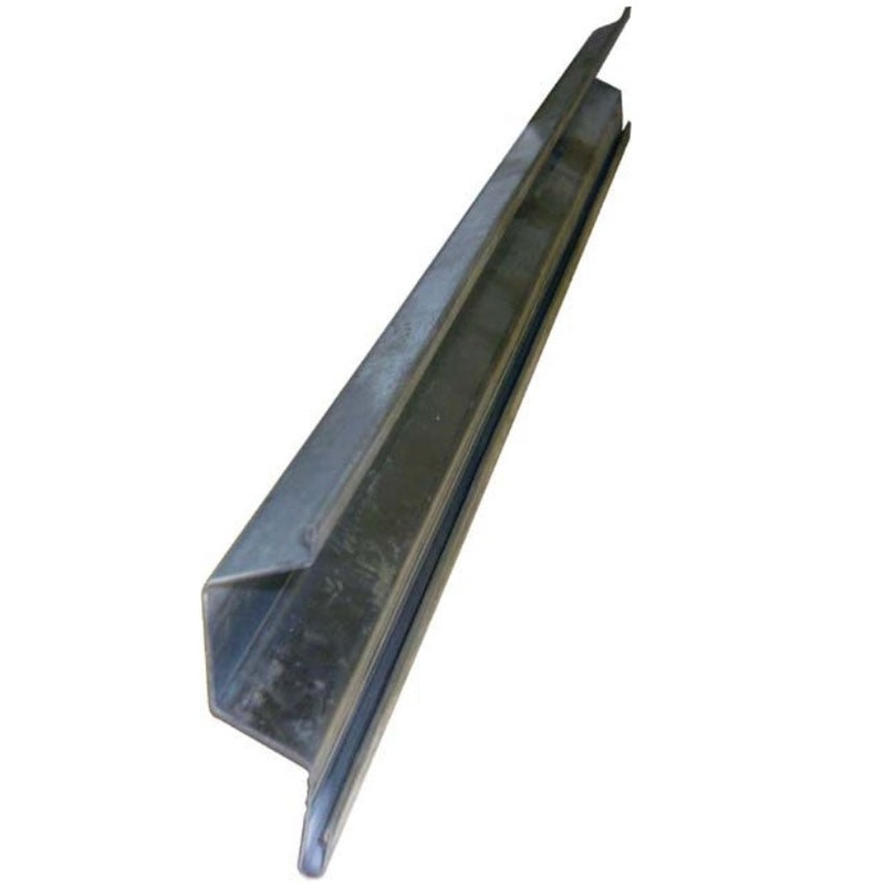 Metal Keyway 10′ (Bundle of 10)