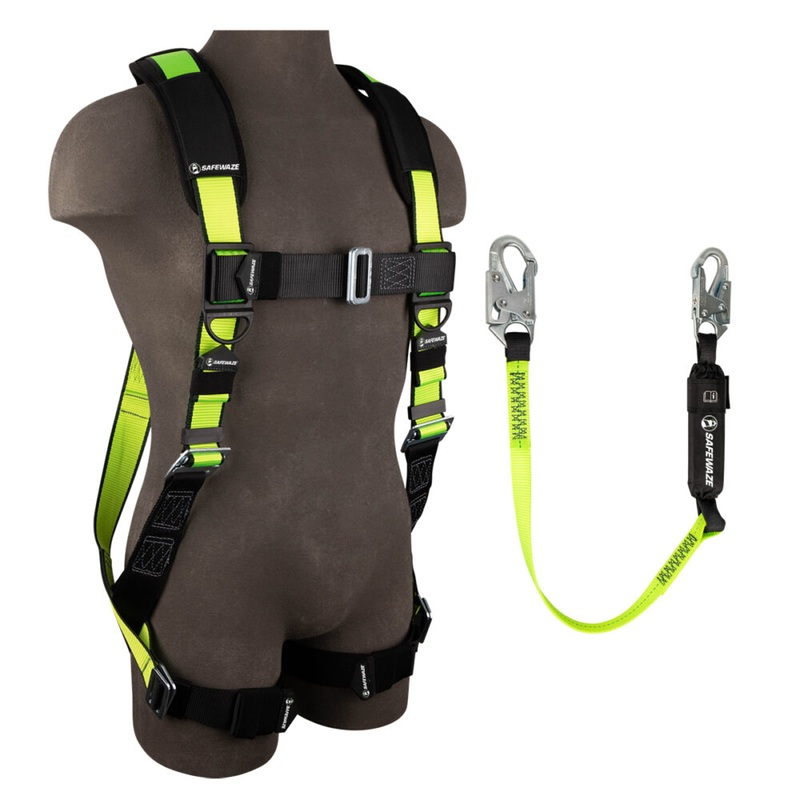 PRO Combo: FS280 Harness, FS560-4 Lanyard