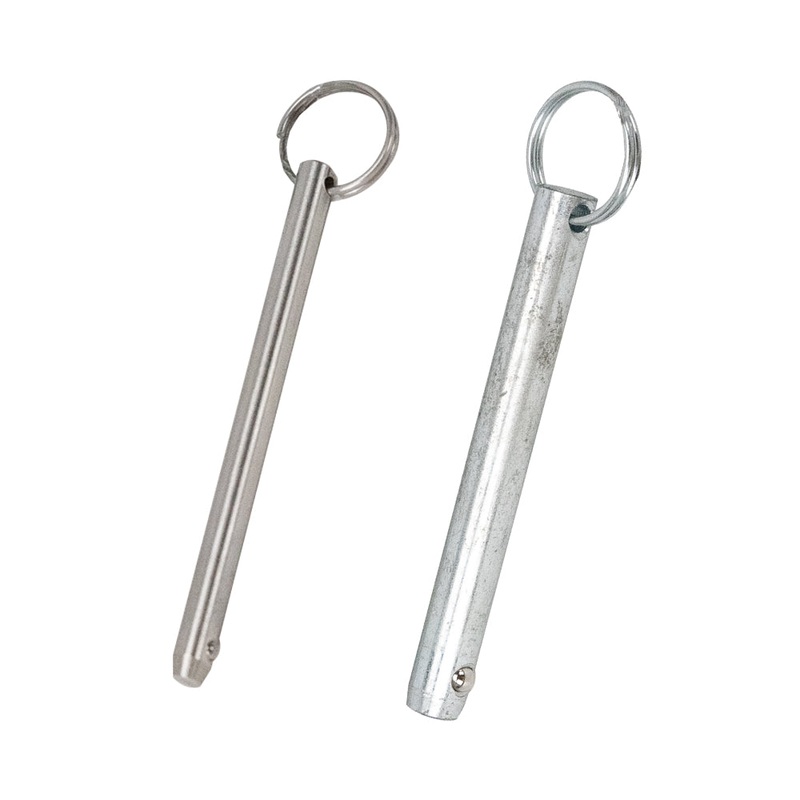 Replacement Detent Pins for Confined Space Devices