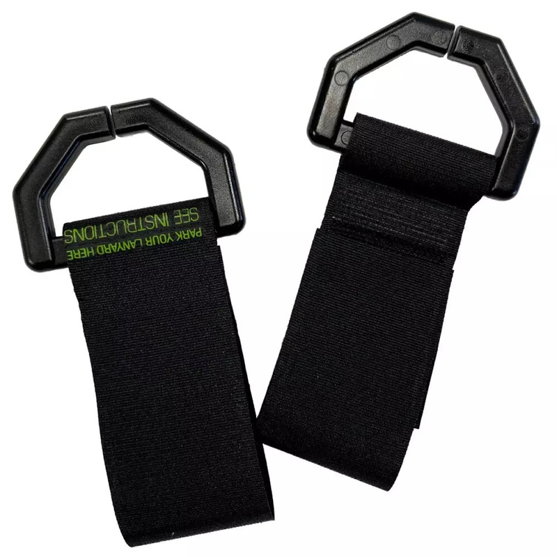 Replacement Lanyard Keepers – 2 Pack