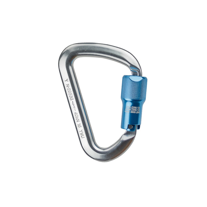 Small Aluminum Carabiner