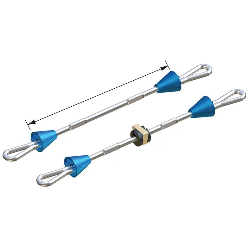 Speed Lock Ties – Box of 100 pieces