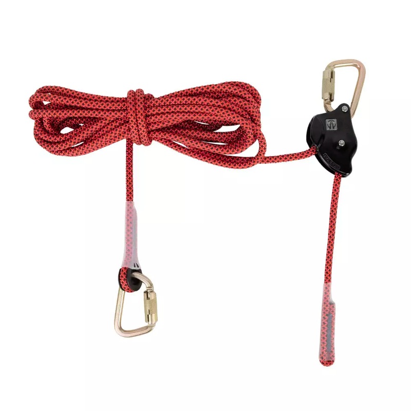Tripod Tie-Back Line