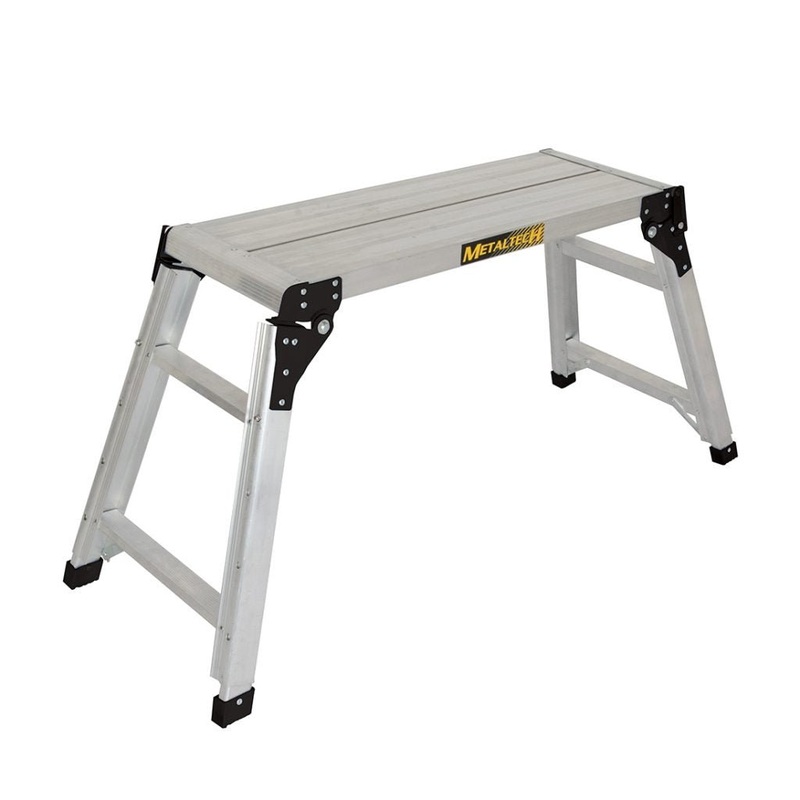 31 Adjustable Work Platform