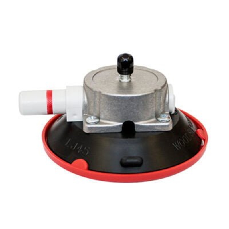4- Mounting Cup W/ 3/8-16 X 5/8 Threaded Stud