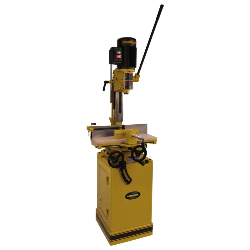 719T Mortiser, 1HP 1PH 115/230V