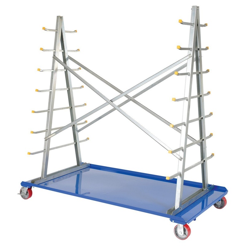 A-Frame Storage Cart