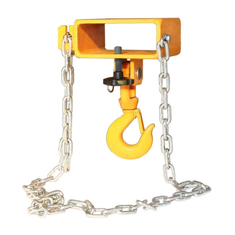 Aardwolf Fork Hook Attachment – Single Fork