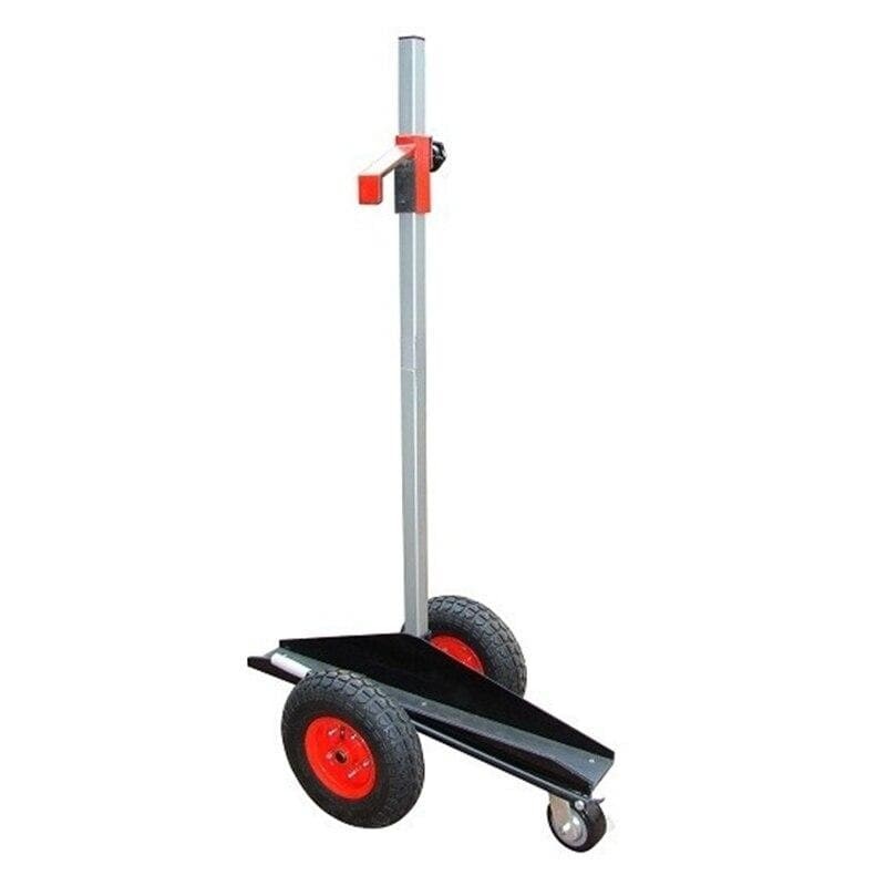 Abaco Safety Slab Dolly|Black|White