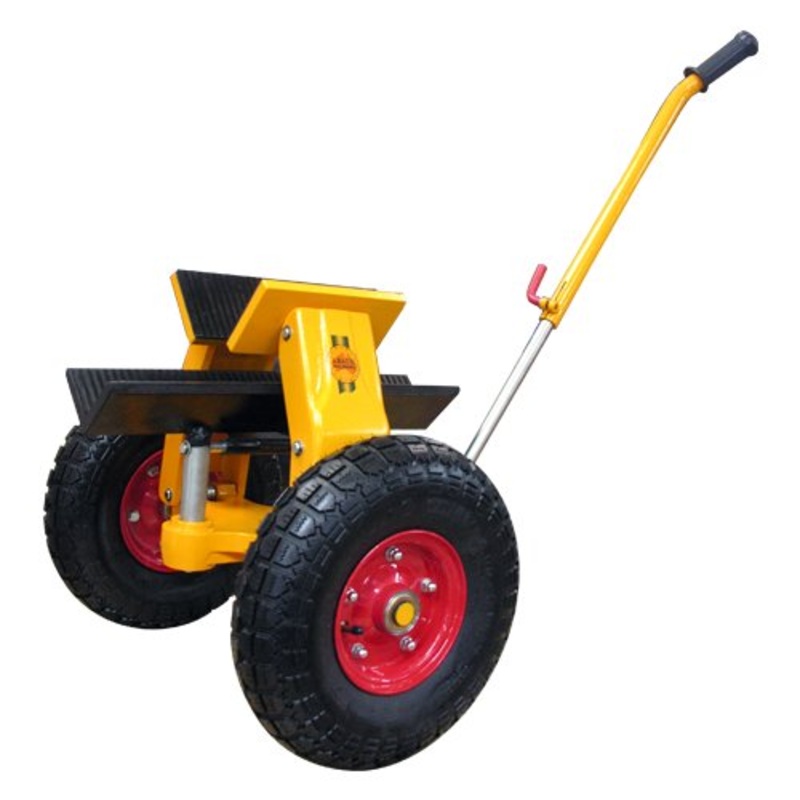 Abaco Self-Locking Trolley M2 (3 Wheel)