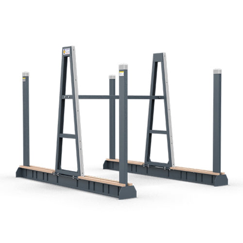 Abaco Universal A-Frame – UAF|UAF10-1.5T|UAF15-2.5T|UAF15-5T|UAF15-10T|Black|White