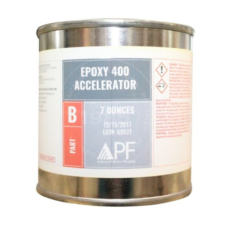 APF 400 Clear Fast Cure
