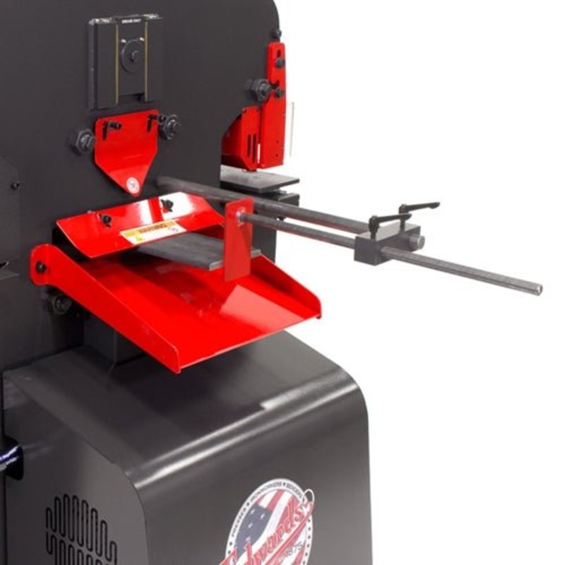 Back Gauge – 48|Back Gauge – 48″ 40T Ironworker|Back Gauge – 48″ 50T/55T/60T/65T/75T/100T/100T DLX/Elite