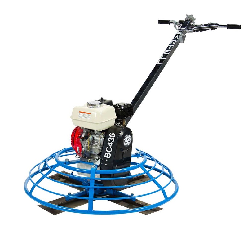 BC436 Concrete Power Trowel
