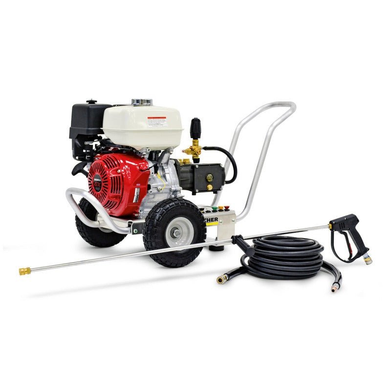 Cold Gas Pressure Washer KHD 3.0/27 AG