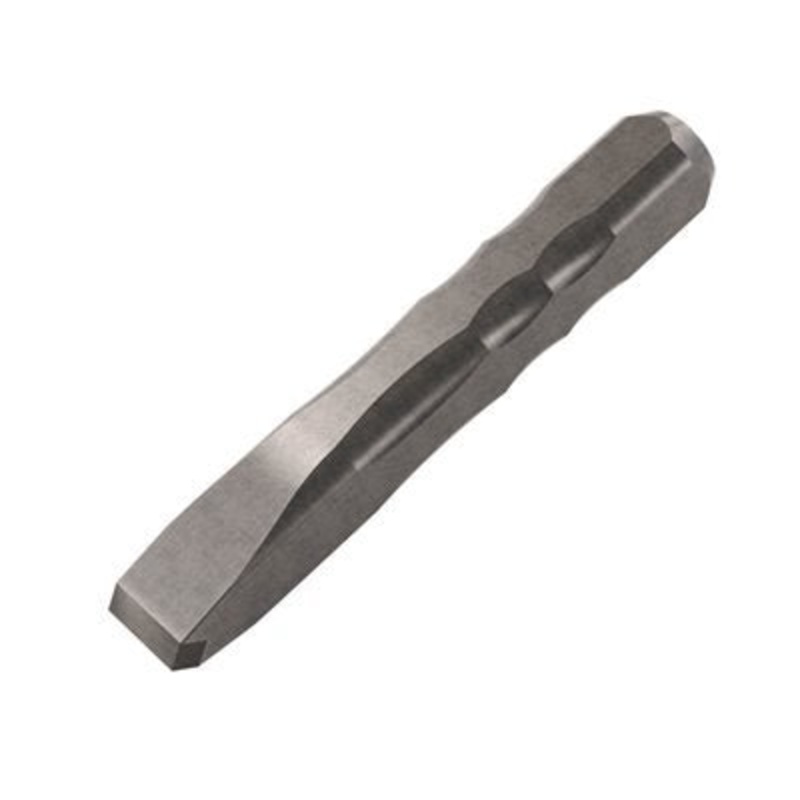 Comfort Shape Carbide Hand Chisel – 1 1/4