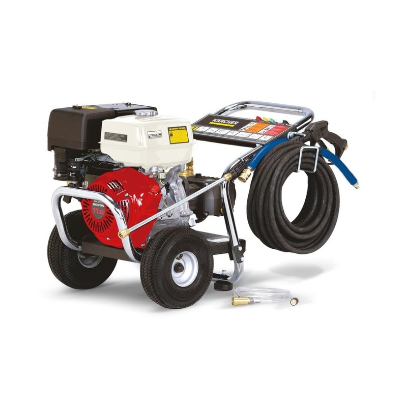 Commercial Cold Water HD Cart Series Pressure Washer
