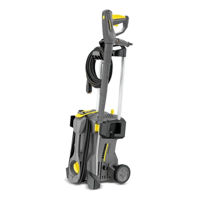 Commercial Cold Water Pressure Washer Pro HD 400 – Electric