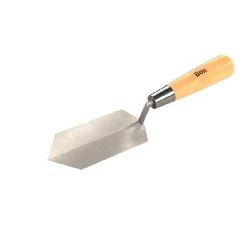 Diamond Detail Point Trowel|5″ x 1 1/2″|5″ x 2″|8″ x 2″