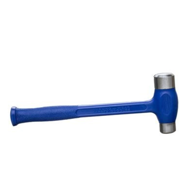 Flat Dead Blow Hammer|2 1/4 lb|3 lb