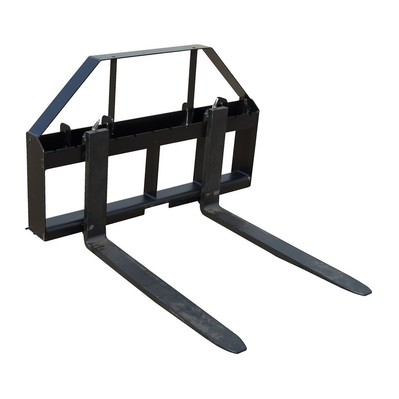 Forks with Universal Mount|36″|42″|48″