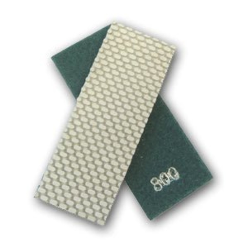 Hand Diamond Polishing Sheets|50 Grit|100 Grit|200 Grit|400 Grit|800 Grit|1500 Grit|3000 Grit|White Buff|Backer Pad