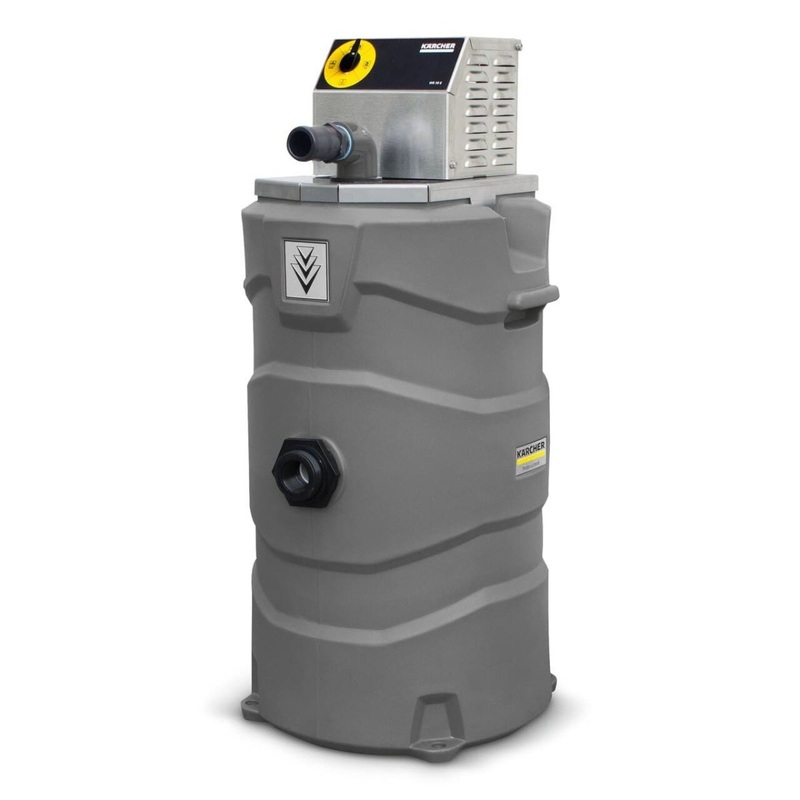 Mississippi Water Recovery System