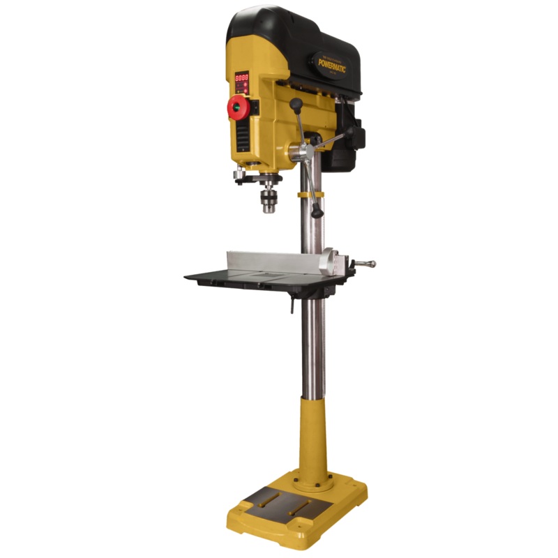 PM2800B Drill Press, 1HP 1PH 115/230V