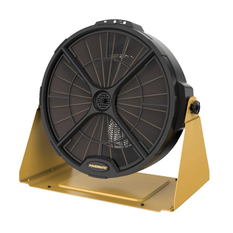 Powermatic Micro Dust Air Filtration System | PM1250