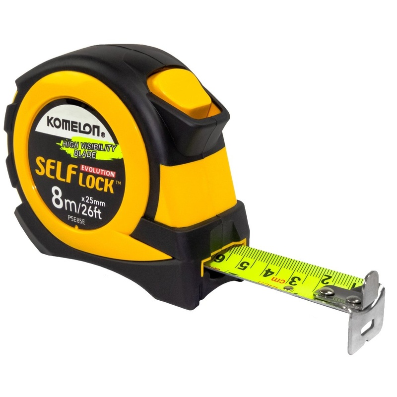 Self Lock Evolution (inch/metric)