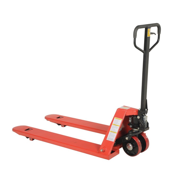 Side Winder Pallet Truck