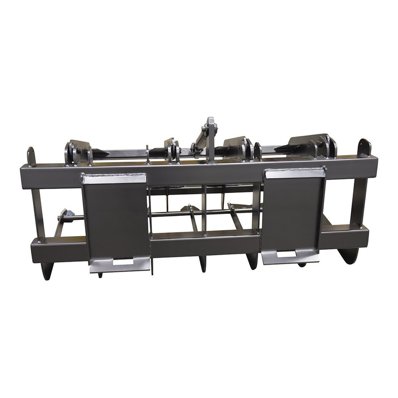 Skid Steer Grab Buckets|60″|66″|72″|78″|84″