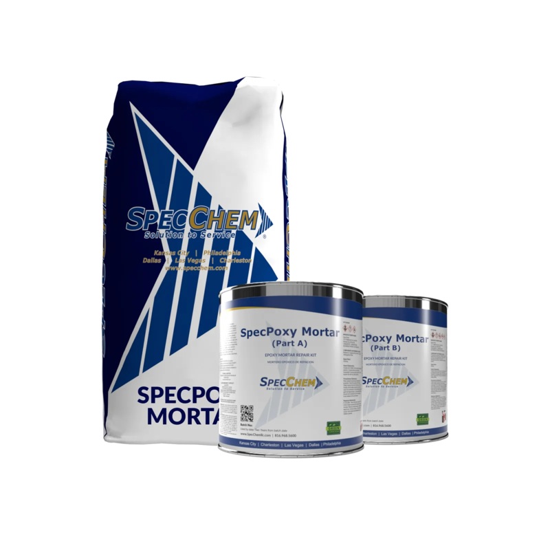 SpecPoxy Mortar Epoxy Mortar Repair Kit
