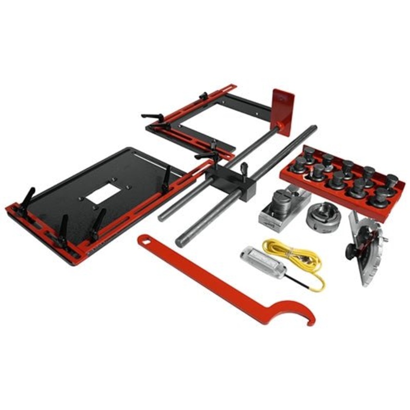 Ultimate Productivity Packs|General Productivity Pack for 40TC-100T IW|General Productivity Pack for 100T DLX & 120T IW|Punching Productivity Pack|Notching Productivity Pack|Shearing Productivity Pack|Automatic Shearing Productivity Pack|Ultimate Producti