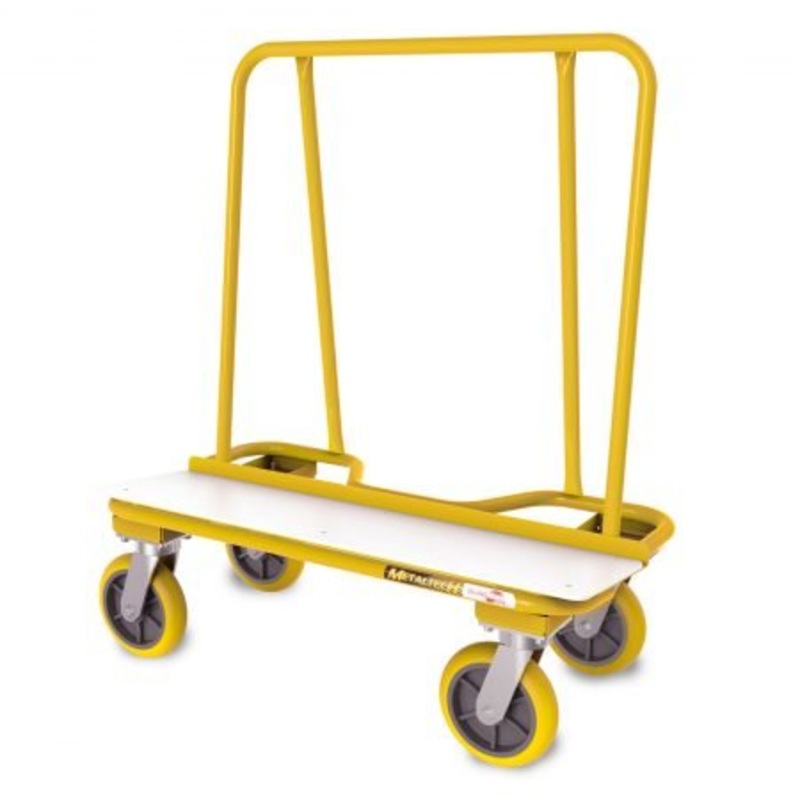 Wall Hauler Series 2000 BuildMan Commercia Drywall Cart (M)
