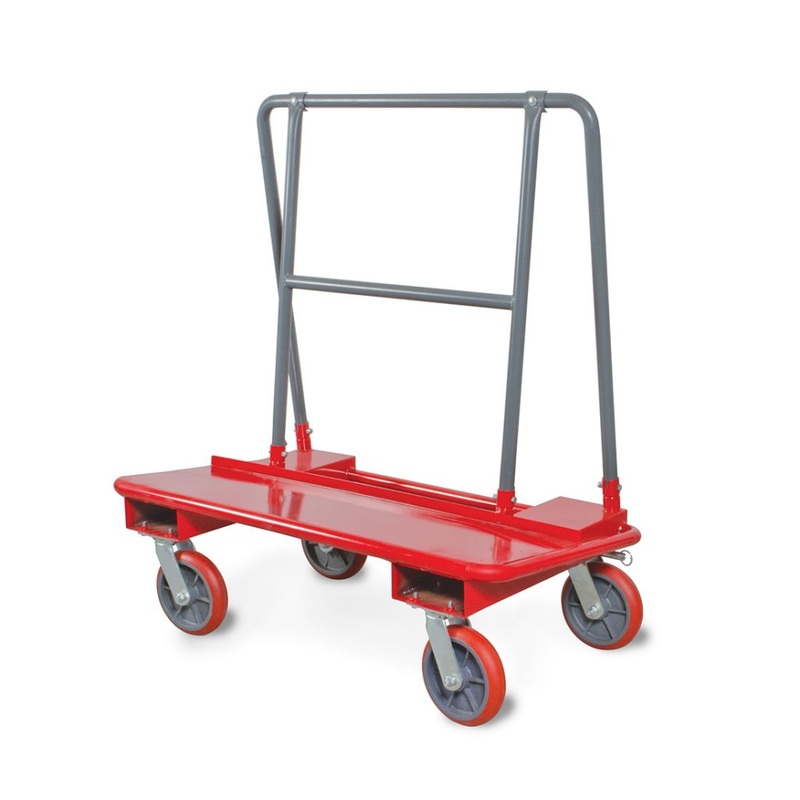 Wall Hauler Series 3000 Drywall Cart Permaquick (Buildman Pro)