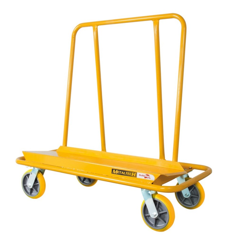 Wall Hauler Series 3000 Drywall Cart Welded (BuildMan Pro Commercial  (L))