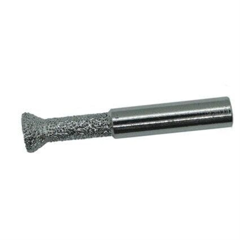Weha T 31 Anchor Bit – 3/16 x 1/4 Vacuum Brazed Diamond Anchor Bit