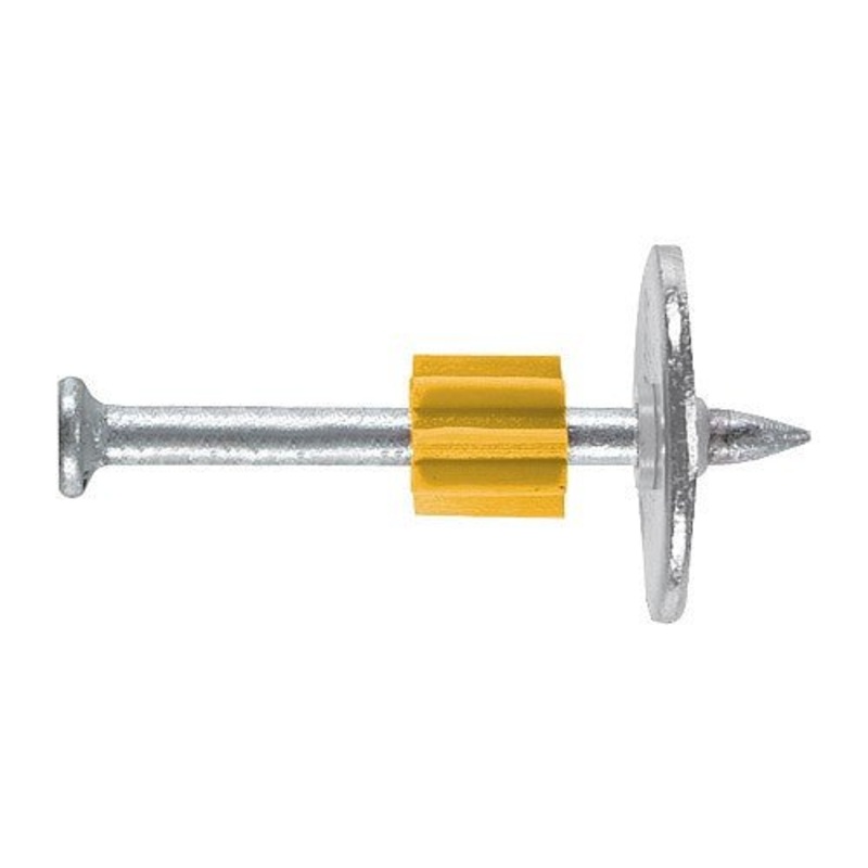 0.300 DIAMETER HEAD DRIVE PINS WITH 1 WASHER