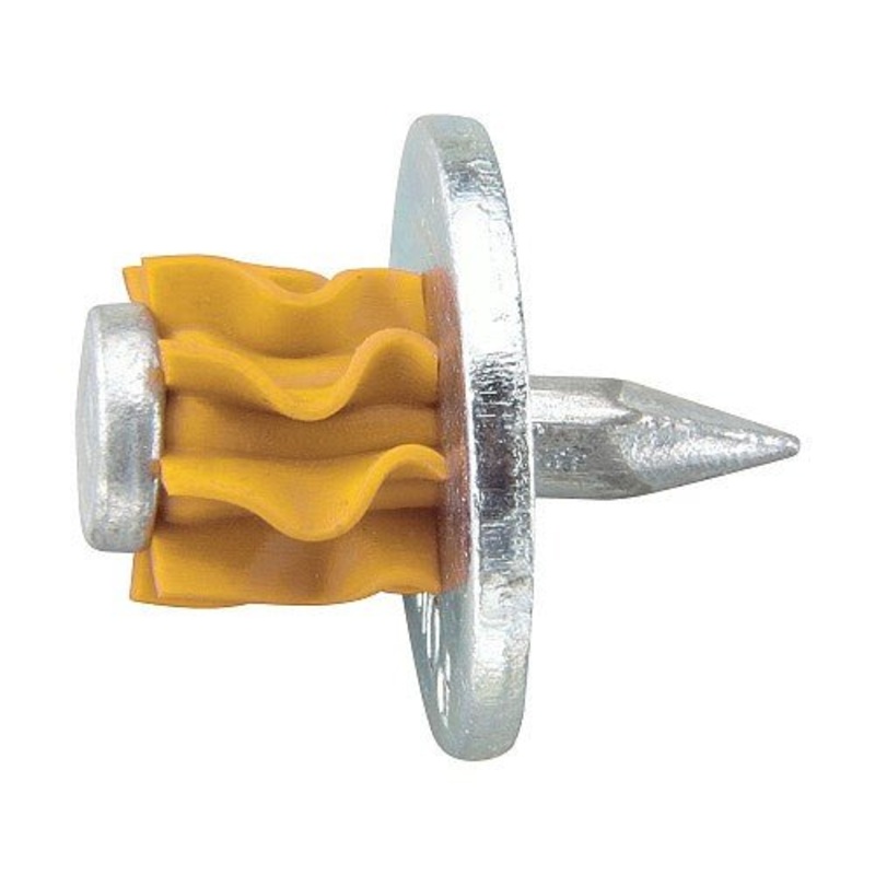 0.300 DIAMETER HEAD DRIVE PINS WITH 3/4 WASHER – 2750 Units Per Order