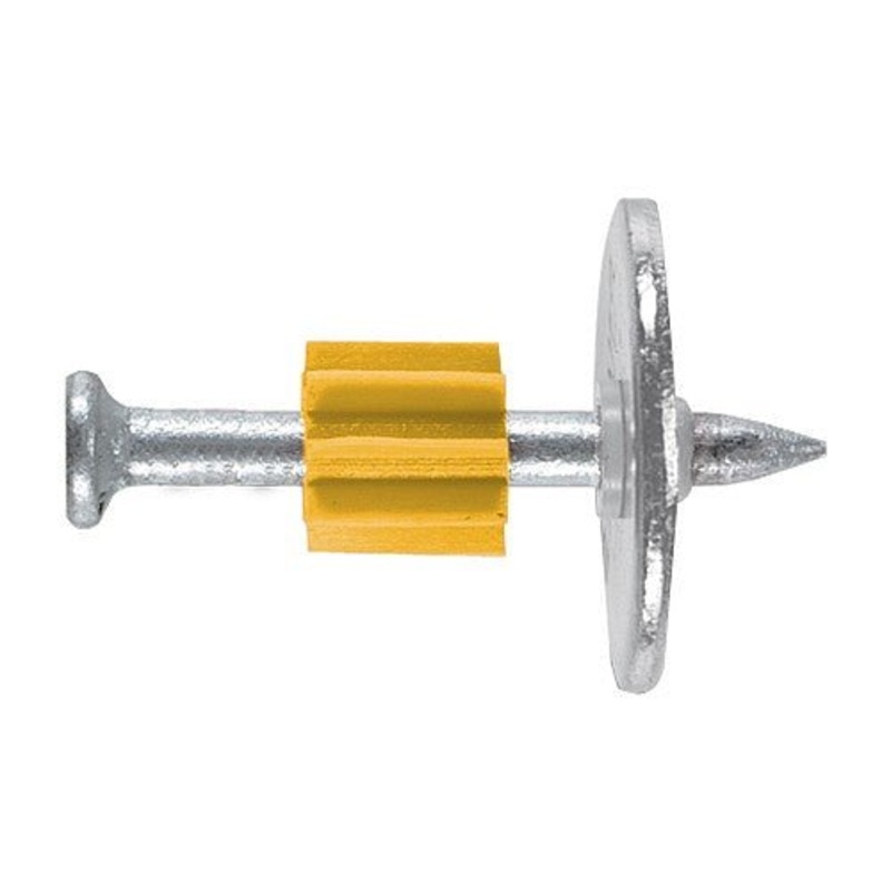 0.300 DIAMETER HEAD DRIVE PINS WITH 7/8 WASHER