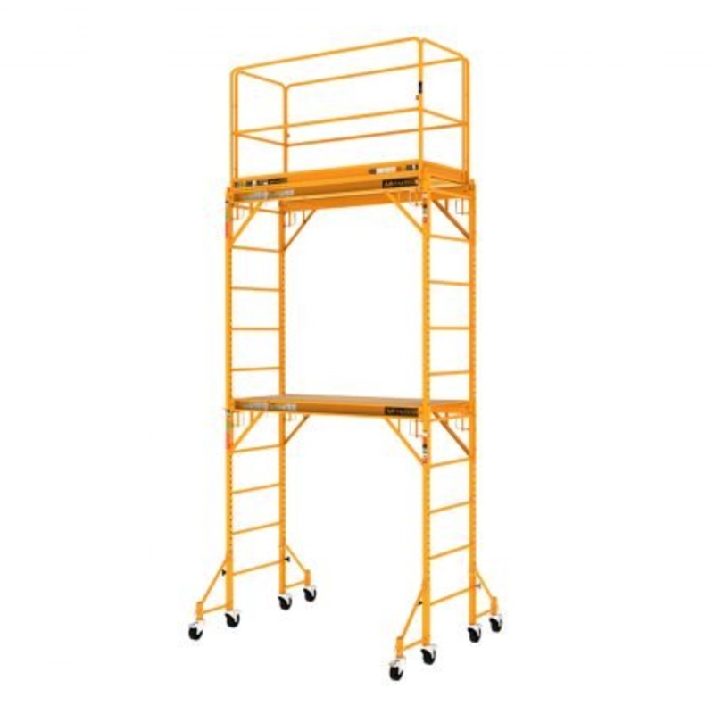 12′ Complete Drywall Baker Scaffold Tower Set