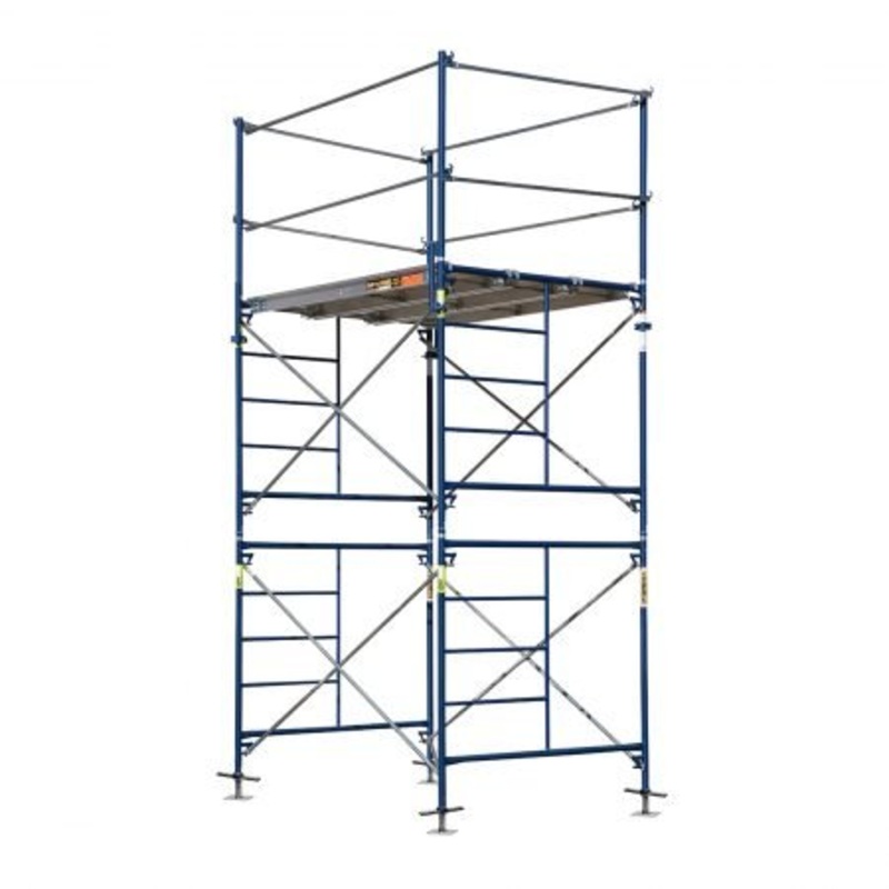 2-Story SaferStack Scaffolding