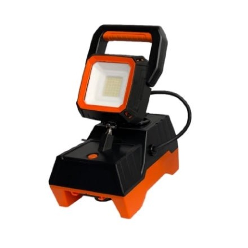 24V Battery Work Light 1600 Lumens
