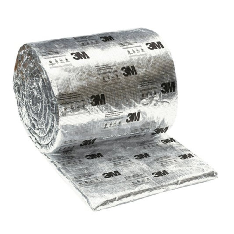 3M Fire Barrier Duct Wrap 615+ | 24 in x 25 ft