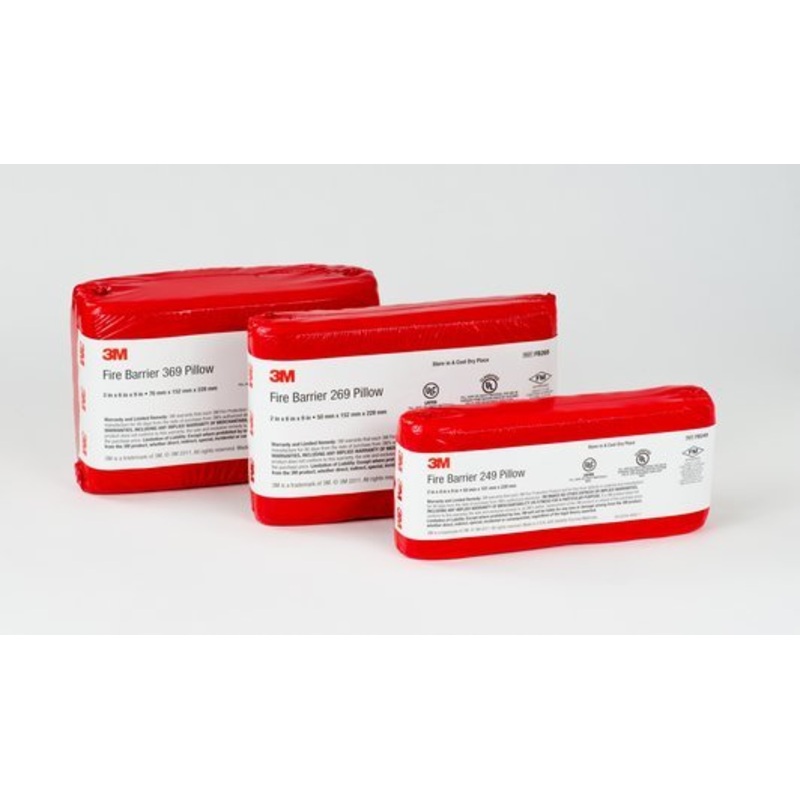 3M Fire Barrier Pillows FB249 (24/Case)