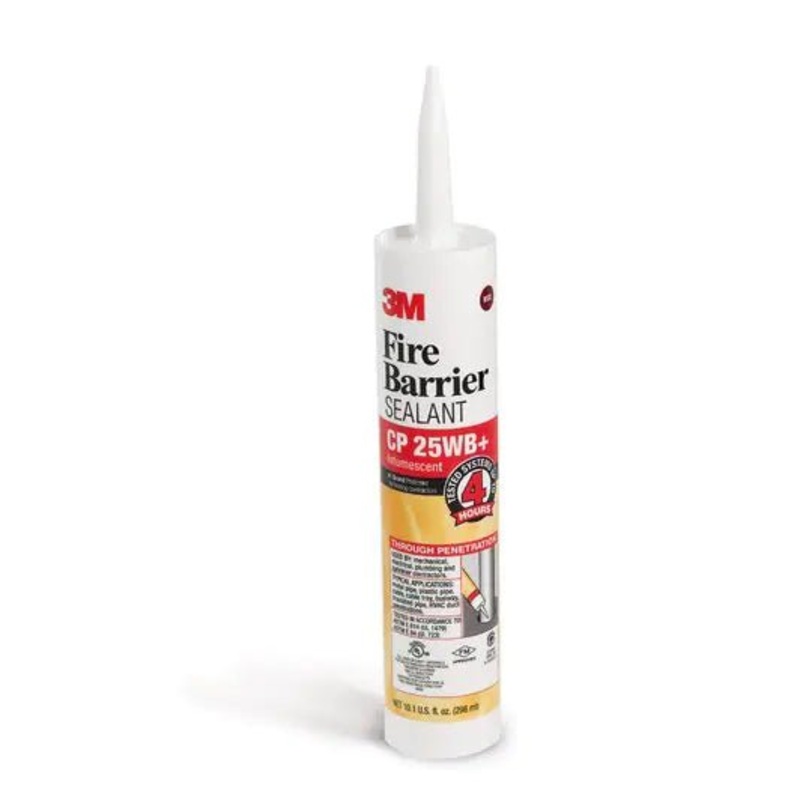 3M Fire Barrier Sealant CP 25WB+