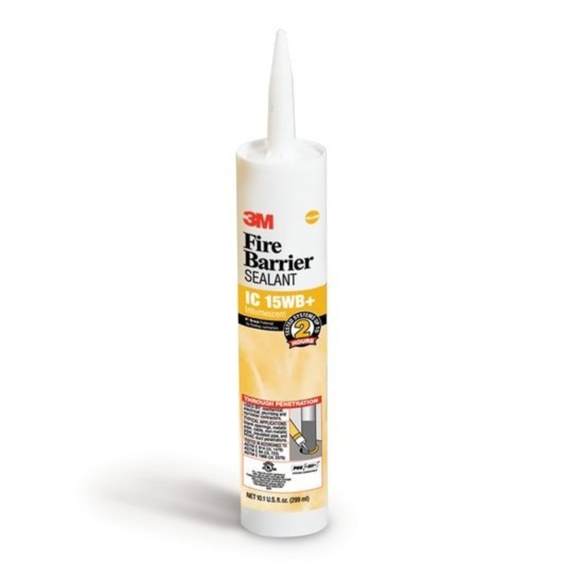 3M Fire Barrier Sealant IC 15WB+