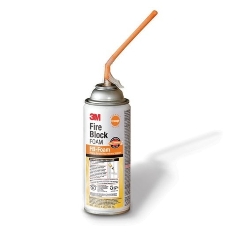 3M Fire Block Foam FB-Foam (12 Count)