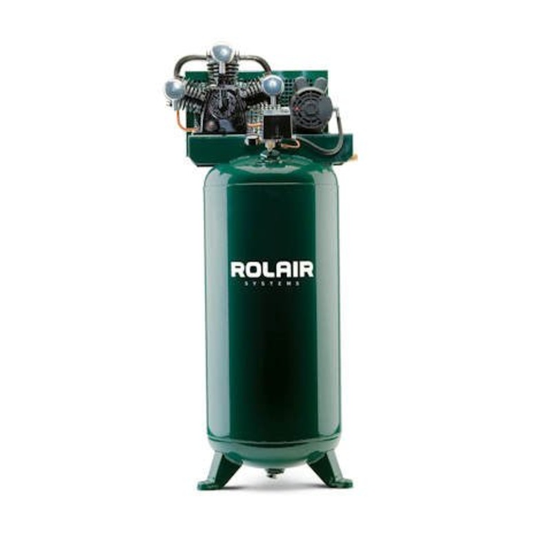 5 HP – Light Industrial Air Compressor